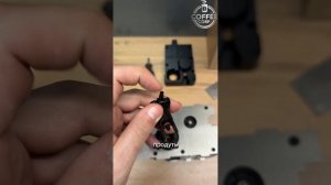 Снятие и обслуживание УЗК, кофейного брювера Jetinno jl24/22