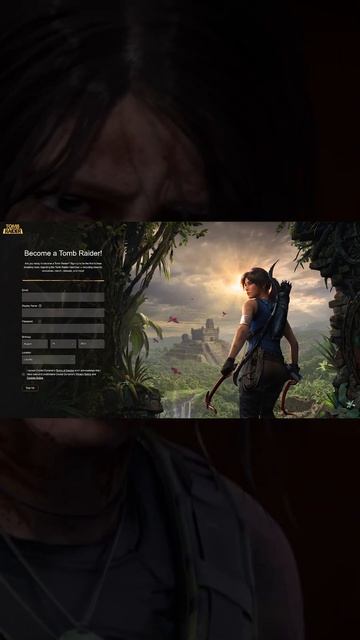 TOMB RAIDER - НОВАЯ ЧАСТЬ!