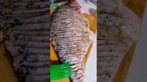 Как приготовить Леща вкусно в духовке?