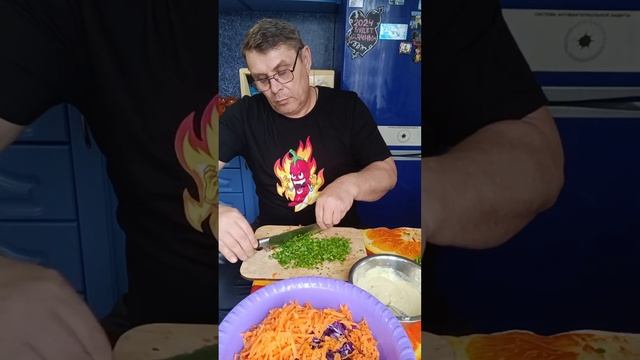 Рецепт Куриных Крылышек в Духовке. Весь секрет в МАРИН смотреть онлайн