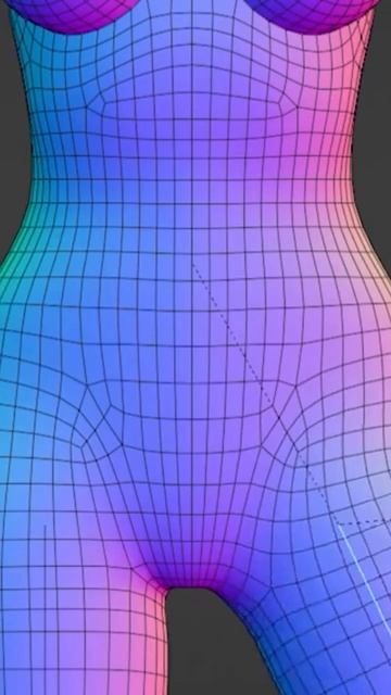 Риг который нам нужен 🔥⭐️#blender #cinematic #cinema #blender3d #unity #un смотреть онлайн