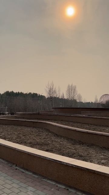 ПАХНЕТ ДЫМОМ СУРГУТ 07.05.23 #погода #сургут #север #хмаою? смотреть онлайн