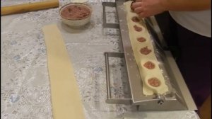 Пресс-форма для пельмений