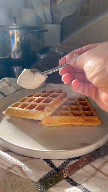 Кокос+сметана+смородина и бельгийские вафли просто фа смотреть онлайн