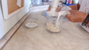 Мороженое без сливок и сгущённого молока.