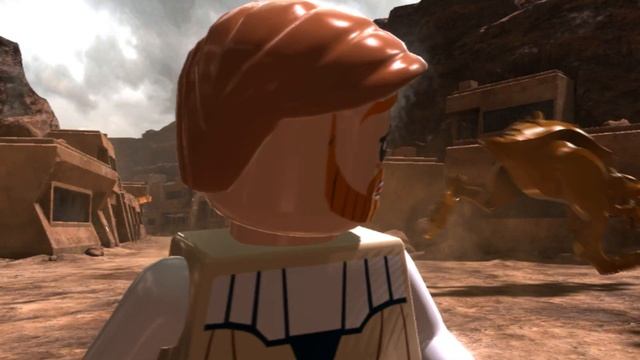 LEGO Star Wars 3: The Clone Wars Прохождение Часть - 18