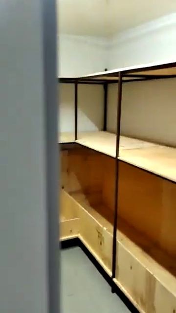 Холодильная камера для овощей