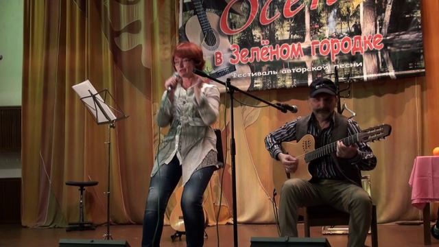 Бардакадемия осень 2016 вечер 18 Калашникова, Степанов