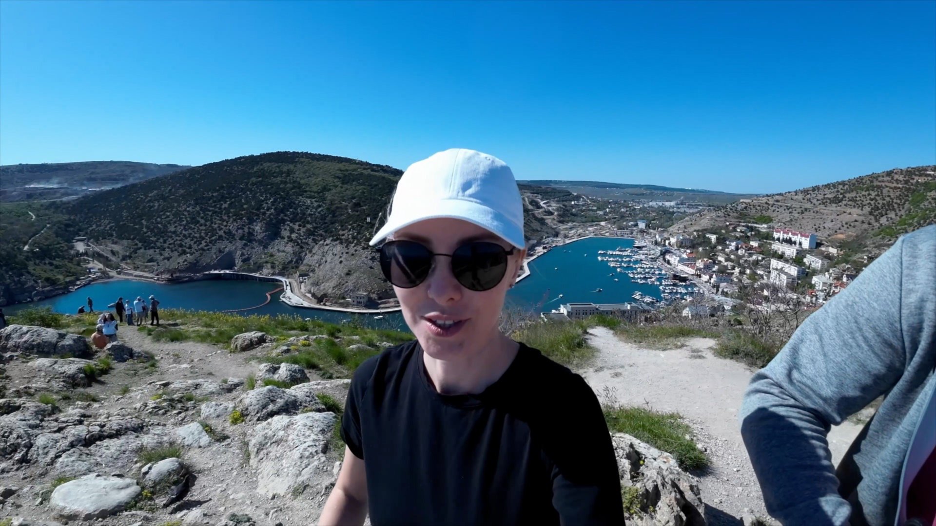 Крым – наше путешествие, Севастополь