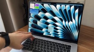 MacBook Air M4 2025 - самый ТОП! Полный обзор MacBook Air M4, стоит ли п