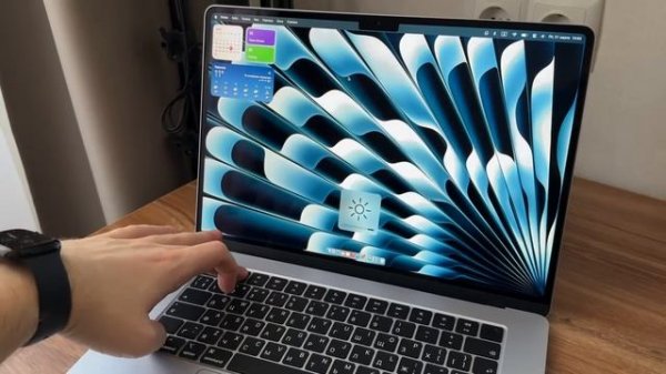 MacBook Air M4 2025 - самый ТОП! Полный обзор MacBook Air M4, стоит ли п