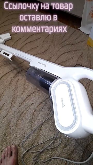 Компактный пылесос Xiaomi смотреть онлайн