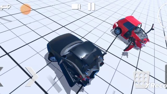 ойын аты:Car Crash Simulator: Accident