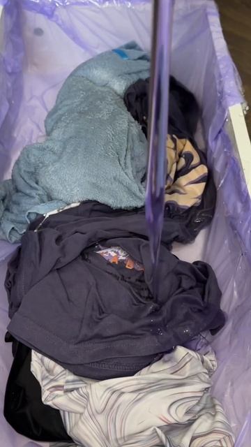 Как сделать так, чтобы не складывать белье с сушилки? смотреть онлайн