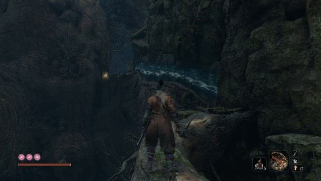 ОН СНОВА ВЕРНУЛСЯ - Sekiro: Shadows Die Twice 8