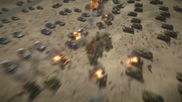 Command & Conquer: Generals 2 [2012, RTS, HDRip] [Трейлер] смотреть онлайн