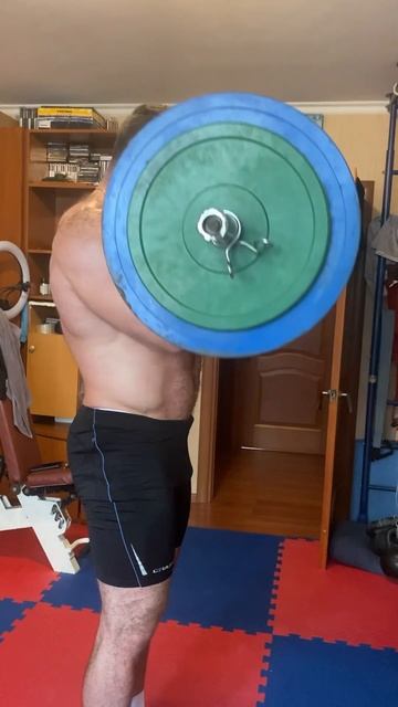 70кг. Отличный вес для бицепса! #бодибилдинг #спорт #sports смотреть онлайн