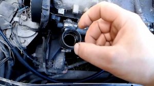 завышенный холостой ход плавает холостой ход неисправность с холостым ходом ВАЗ 16 клапанов 1.5