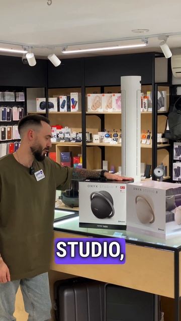 Премиальная акустика Onyx Studio в GeekUfa #shorts смотреть онлайн