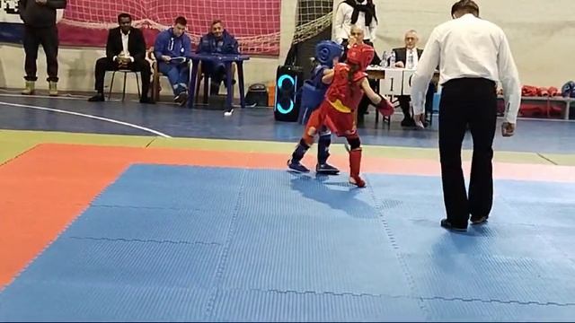 УШУ-САНЬДА смотреть онлайн