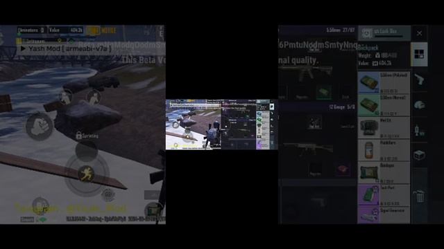 играю с читами в бета тест но лучше так не делать смотреть онлайн