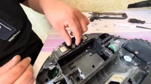 Ремонт робот-пылесоса ROBOROCK