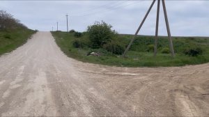 участок Крым, у Феодосии.mp4