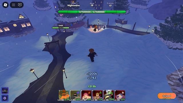 НОВЫЙ ЛИМИТ ГОДЛИ И ИВЕНТ - Roblox Anime Last Stand смотреть онлайн