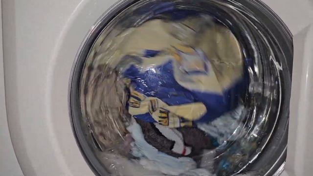 LG WD-10200ND СИНТЕТИКА 40°С 1000 ОБ/МИН С ИНТЕНСИВНОЙ И БЕЗ СКЛ