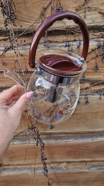 Заварочный чайник - 2,4 л Stenson MS-0244 Чайник для заварюванн