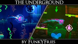 THE UNDERGROUND by FunkYFries | Weekly Demon