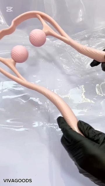 VIVAGOODS Массажер для шеи смотреть онлайн