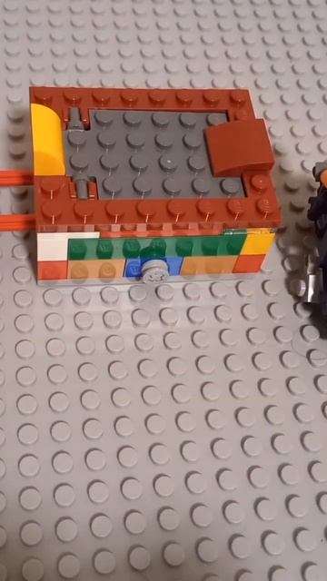 мясорубка но....В ЛЕГО смотреть онлайн