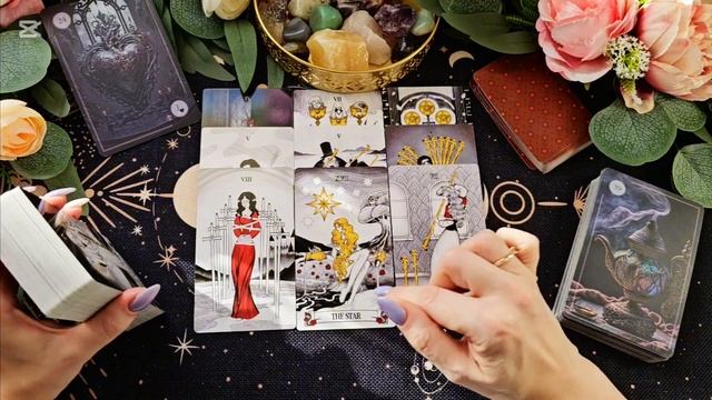 ♒ Водолей — Таро расклад на Коридор Затмений: Духовно смотреть онлайн