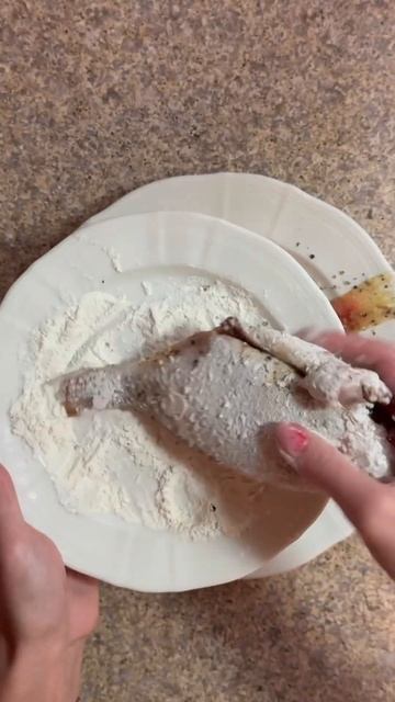 #Fried Sea Bass #Жареный морской окунь смотреть онлайн