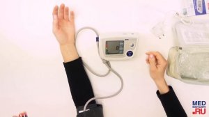 Автоматический тонометр AND UA-777