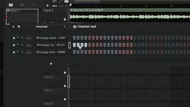 КАК СДЕЛАТЬ СВОЙ ПЕРВЫЙ БИТ В FL STUDIO ? | ОБУЧЕНИЕ смотреть онлайн