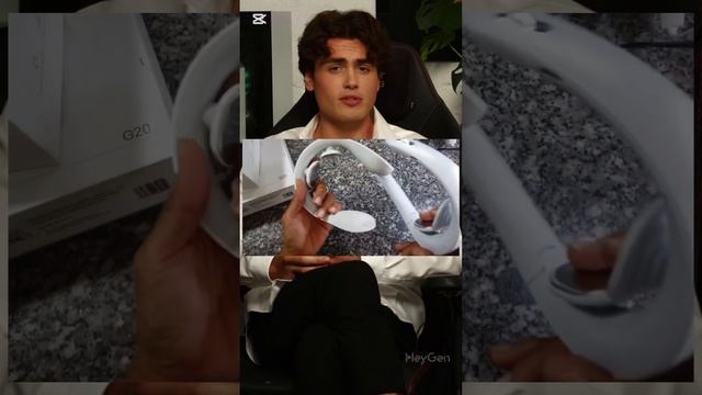 Xiaomi Jeeback G2 — массажер для шеи - Ссылка в описании. смотреть онлайн