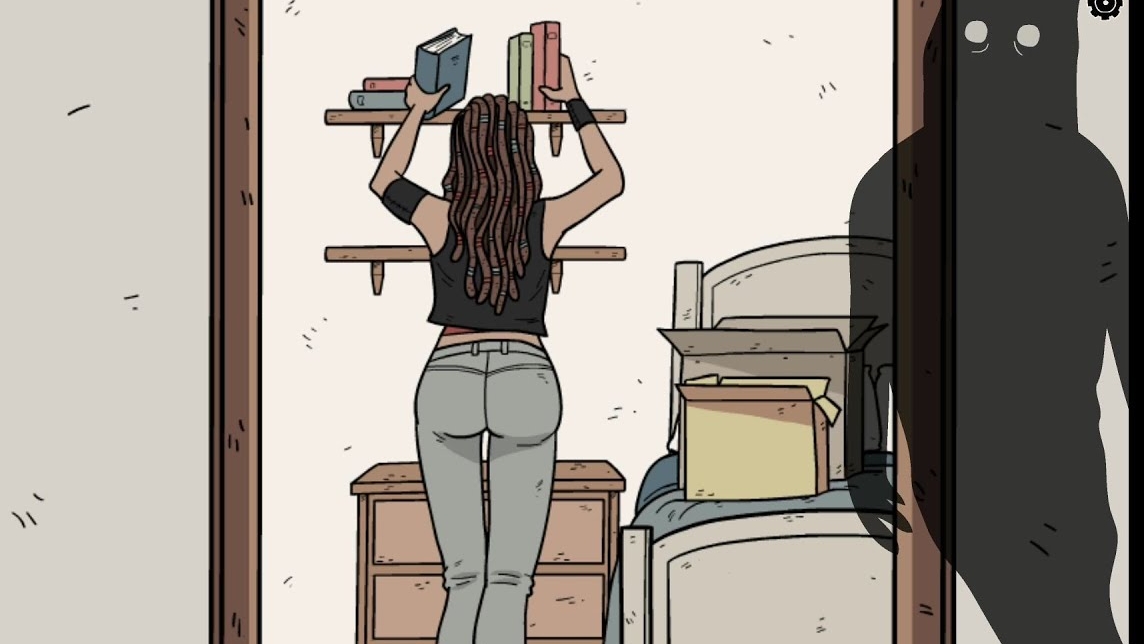 Haunted Laia/Призрачная Лайа (18.02.2022)