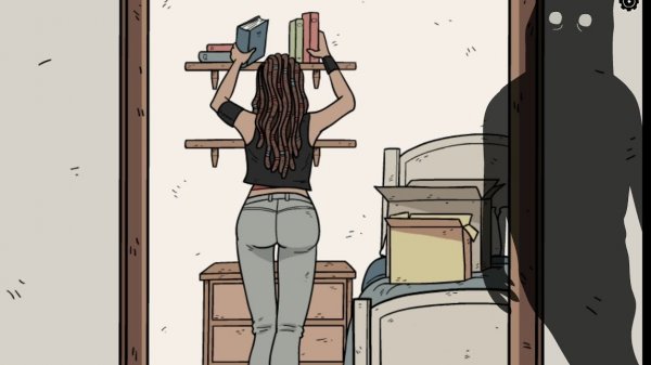 Haunted Laia/Призрачная Лайа (18.02.2022)