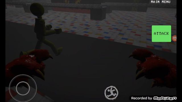 Обзор игры Project playtime на modile от Likater studio. смотреть онлайн