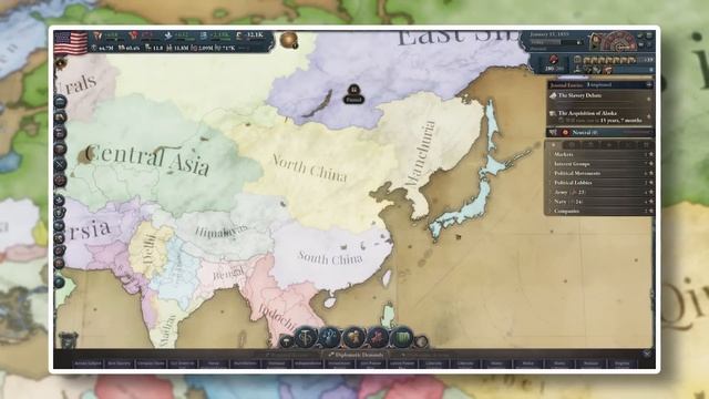 {RU} Victoria 3 | Виктория 3: Учебное пособие по торговле и инв смотреть онлайн