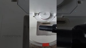 Roborock S7 Фильтр забит, как почистить не разбирая
