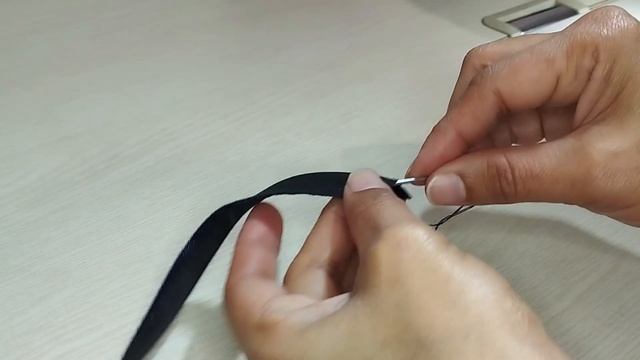 Воздушные петли.#топ #sewing #tiktokvideo #cupcute