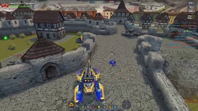 Magnum AP/Hopper/Crisis on Cologne CTF | Tanki Online | танки Онлайн смотреть онлайн