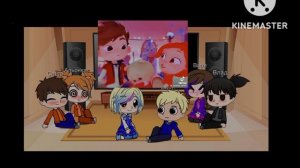 Реакция СП на шипи