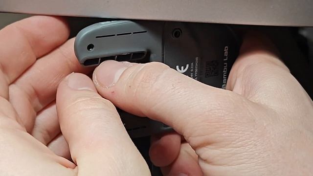 Звуки 3Д принтера Bambu Lab A1 mini | вібраційний та тест кулер смотреть онлайн