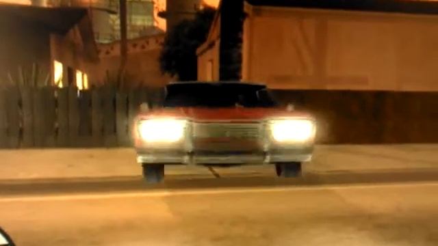 Говорящая машина в GTA San Andres смотреть онлайн