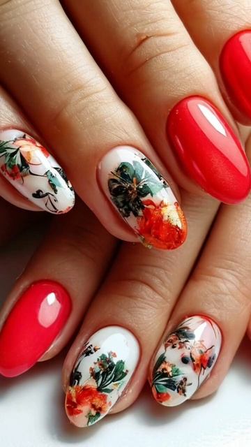 Идеи маникюра,лето 2025 #nails #trending #nailart #naildesign #manicure #pedicure смотреть онлайн