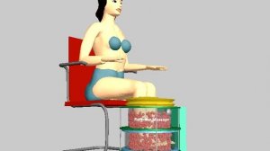 Шариковый массажер   анима   2